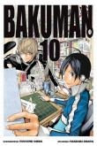 Okładka książki Bakuman 10