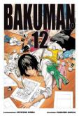 Okładka książki Bakuman 12
