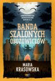 Okładka książki Banda szalonych obozowiczów
