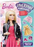 Okładka książki Barbie. Ubieranki, Naklejanki