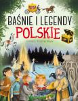 Okładka książki Baśnie i legendy polskie