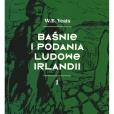 Okładka książki Baśnie i podania ludowe Irlandii