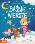 Okładka książki Baśnie i wiersze. Dobranoc, maluszku!