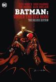 Okładka książki Batman Under The Red Hood The Deluxe Edition