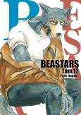 Okładka książki Beastars. Tom 12