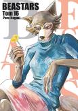 Okładka książki Beastars. Tom 16