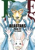 Okładka książki Beastars. Tom 22