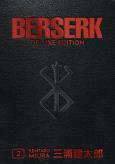 Okładka książki Berserk Deluxe Edition 2BERSERK DELUXE VOLUME 2