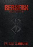 Okładka książki Berserk Deluxe Volume 13