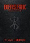 Okładka książki Berserk Deluxe Volume 4