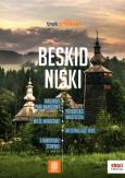 Okładka książki Beskid Niski. Trek&travel