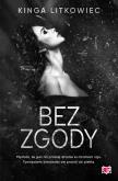 Okładka książki Bez zgody