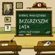 Okładka książki Bezgrzeszne lata - Audiobook
