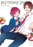 Okładka książki Beztroskie dni. Tom 11
