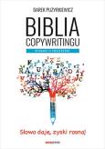 Okładka książki Biblia copywritingu wyd. 2