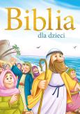 Okładka książki Biblia dla dzieci