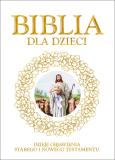 Okładka książki Biblia dla dzieci mała
