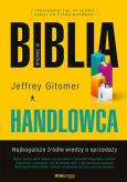 Okładka książki Biblia handlowca. Najbogatsze źródło wiedzy o sprzedaży. Wydanie III