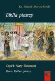 Okładka książki Biblia pisarzy, cz. I Stary Testament Tom 4 Psałterz pisarzy