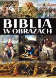 Okładka książki Biblia w obrazach
