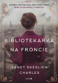 Okładka książki Bibliotekarka na froncie