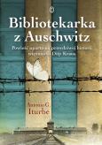 Okładka książki Bibliotekarka z Auschwitz
