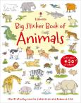 Opakowanie BIG STICKER BOOK OF ANIMALS