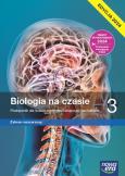 Okładka książki Biologia LO 3 Biologia na czasie Podr ZR