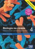 Biologia LO 4 Biologia na czasie Podr ZR. Autor: Dubert Franciszek, Marek Jurgowiak, Władysław Zam. Dobreksiazki.pl Okładka książki Biologia LO 4 Biologia na czasie Podr ZR