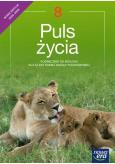 Okładka książki Biologia SP 8 Puls życia neon Podr.