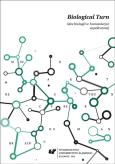 Okładka książki Biological Turn. Idee biologii w humanistyce...