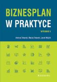 Okładka książki Biznes plan w praktyce w.5
