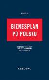 Okładka książki Biznesplan po polsku w.4