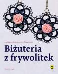Okładka książki Biżuteria z frywolitek
