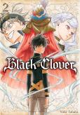 Okładka książki Black Clover. Tom 2