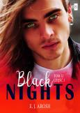 Okładka książki Black Nights. Tom 2. Część 1