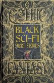 Opakowanie Black Sci-Fi Short Stories