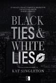 Okładka książki Black Tie Billionaires Tom 1 Black Ties & White Lies