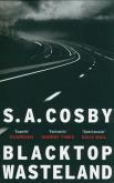 Okładka książki Blacktop Wasteland