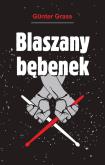 Okładka książki Blaszany bębenek w.2