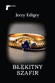 Okładka książki Błękitny szafir