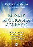 Okładka książki Bliskie spotkania z Niebem. Prawdziwa opowieść o doświadczeniach pewnego lekarza z życiem po śmierci