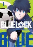Okładka książki Blue Lock. Tom 1