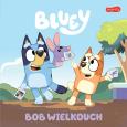 Okładka książki Bluey. Bob Wielkouch. Moja czytanka