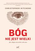 Okładka książki Bóg nie jest wielki