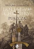 Okładka książki Bolesław Chrobry. Puszcza