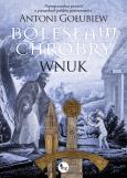 Okładka książki Bolesław Chrobry. Wnuk