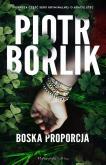 Okładka książki Boska proporcja DL