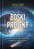 Okładka książki Boski Projekt