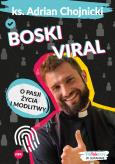 Okładka książki Boski viral